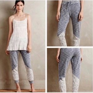 Anthropologie Puella Joggers Size Small